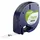 Dymo Beschriftungsband S0721510 1,2cm x 4m schwarz auf weiß