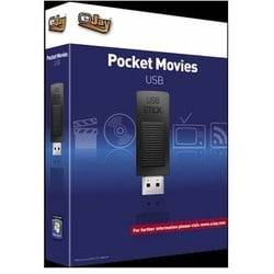 eJay Pocket Movies für USB