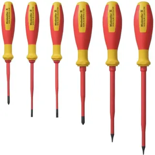 Weidmüller Schraubendreher-Satz SDI SLIM S3,5-6,5/PH1/2 VDE