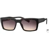 Marc O'Polo Sonnenbrille 506210 Form rechteckig, Verlaufstönung, adc uv 400 braun