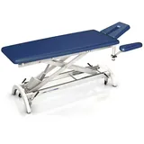 hwk therapieliegen Elektrische Therapieliege "" Impuls E4"", 65 cm, Mango, Weiß