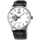 Orient Armbanduhr Herren Automatik RA-AG0009S10B - Schwarz/Weiß