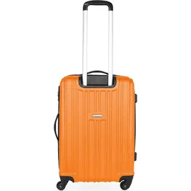 Cavalet Malibu 4-Rollen 73 cm / 120 l orange