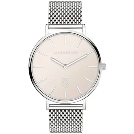 Liebeskind Berlin Keep Loving Edelstahl 38 mm LT-0398-MQ