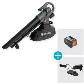 Gardena PowerJetCollect Set inkl. Akku