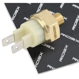 RIDEX 1103T0002 Temperaturschalter Kühlerlüfter Kompatibel mit VW GOLF II 19E, 1G1) 035919369C 35919369C