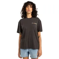 BILLABONG Retro Surfin T-Shirt, off black XS