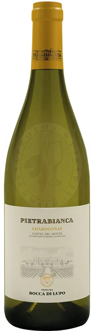 Pietrabianca Castel del Monte DOC 2024 Tormaresca 0,75l