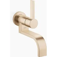 Dornbracht MEM Einhandmischer Champagne