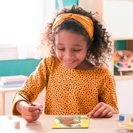 Ravensburger CreArt Malen nach Zahlen 1 St. Pferd mit Blumen