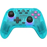 GameSir T4n Nova Kabelloser Gamepad Für Pc - Turquoise