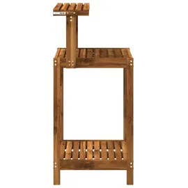 vidaXL Umtopfbank 56,5 x 48,5 x 107 cm Pflanztisch