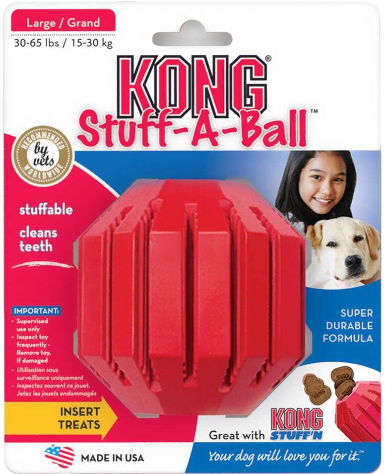 KONG Stuff-A-Ball Hundespielzeug