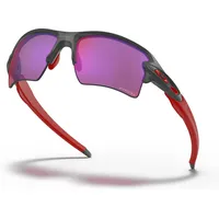 OAKLEY Flak 2.0 XL OO9188-04 prizm road/matte grey smoke