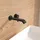 Villeroy & Boch Embrace Waschtischarmatur, Wandmontage, TVT108002000K5,