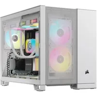 Corsair 2500D Airflow Weiß