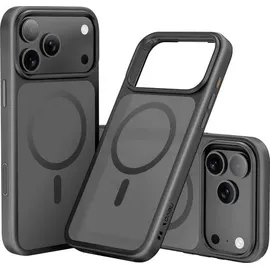 Nevox iPhone 17 Pro Handyhülle schwarz