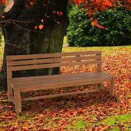 CLP Augusta 220 x 0 x 0 cm Braun