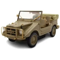 Minichamps 940016101 1:43 DKW Munga 1955 - Khakigrey Satin