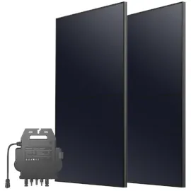 Anker SOLIX RS40P Balkonkraftwerk Premium ohne Halterungen