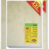 Sigel Marmor-Papier XXL Superpack A4 90 g/m2 250 Blatt (T1081)