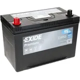 Exide EA955 Premium Carbon Boost 12V 95Ah Autobatterie