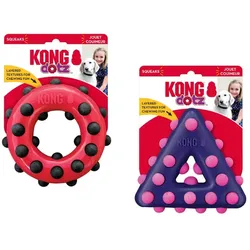 KONG Dog-Toy Mixpaket Nr.12 L Hundespielzeug