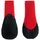 goo eez Goo-eez Hundeschuhe 4 Stück Rot/Schwarz L