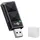 goobay SD/SDHC externer Kartenleser USB 2.0 schwarz