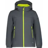 ICEPEAK Kinder Funktionsjacke KONAN JR, GRAU 927, 176