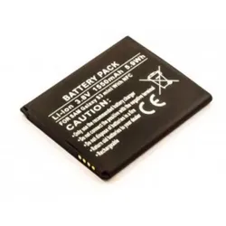 MicroSpareparts Mobile - Batterie - 1400 mAh