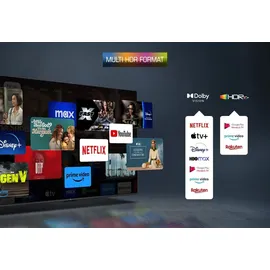 TCL 85C655 85 Zoll QLED 4K Google TV