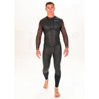 Orca Vitalis Openwater Breast Stroke Herren Schwarz 8