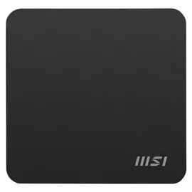 MSI Cubi NUC 1MG-237BEU, 0.84L sized PC, Mini-PC Barebone, Intel SoC, DDR5-SDRAM, Wi-Fi 6E (802.11ax), 120 W