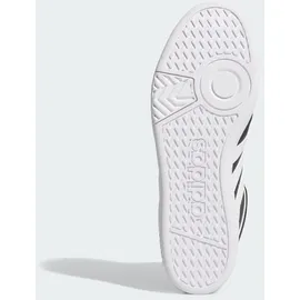 adidas Hoops 4.0 Mid Core Black / Cloud White / Core Black 47 1/3