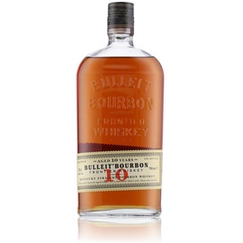 Bulleit 10 Years Old Kentucky Straight Bourbon 45,6% vol 0,7 l