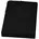 Biber 90 x 200 100 x 200 140 x 200 180 x 200 200 x 200 schwarz