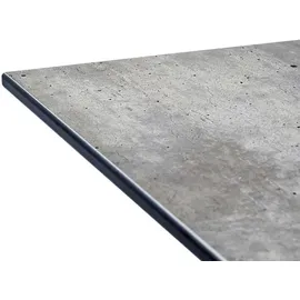 Sieger Klapptisch 80x80x73 cm Stahl/Polytec®