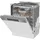 Gorenje ULTRA16BIWIFIX G600 Einbau-Geschirrspüler (teilintegrierbar, 598 mm)