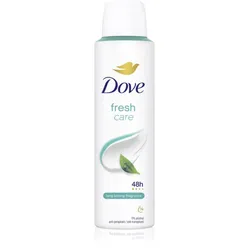 Dove Fresh Care Antiperspirant erfrischendes Deodorant für Damen 150 ml
