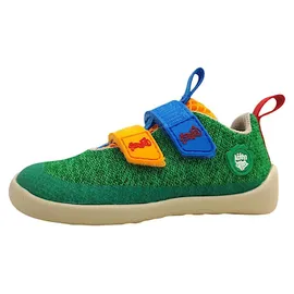 Affenzahn Happy 10 Jahre Barfußschuhe Grün 23 EU