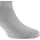 Rohner Socks Sneakersocken 3er Pack Grau 43-46