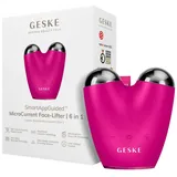 geske MicroCurrent Face-Lifter | 6 in 1, pink
