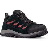 Columbia CrestwoodTM Waterproof Wanderschuhe Schwarz EU 48 Mann Schwarz EU 48 - Schwarz