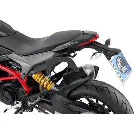 Hepco & Becker C-Bow Satteltaschenhalter für Ducati Hypermotard 821/SP Schwarz