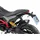 Hepco & Becker C-Bow Satteltaschenhalter für Ducati Hypermotard 821/SP Schwarz