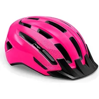 MET-Helmets Downtown 52-58 cm Damen pink 2021