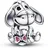 Pandora Winnie Puuh I-Ah Charm Silber 792209C01