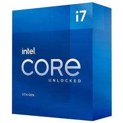 Intel Rocket Lake-S Core i7-11700K