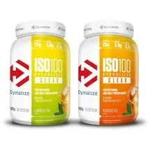 Dymatize Whey Protein Lemon Pulver 1800 g